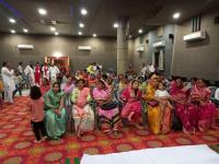 Devi Pujana by HH Swamiji, Jaipur (14 March 2025)